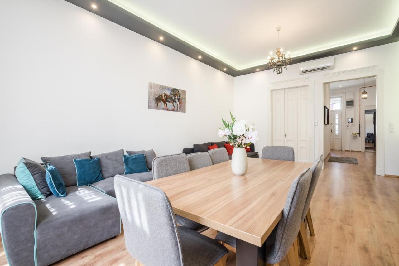 Real Apartments Zichy Budapešť Exteriér fotografie