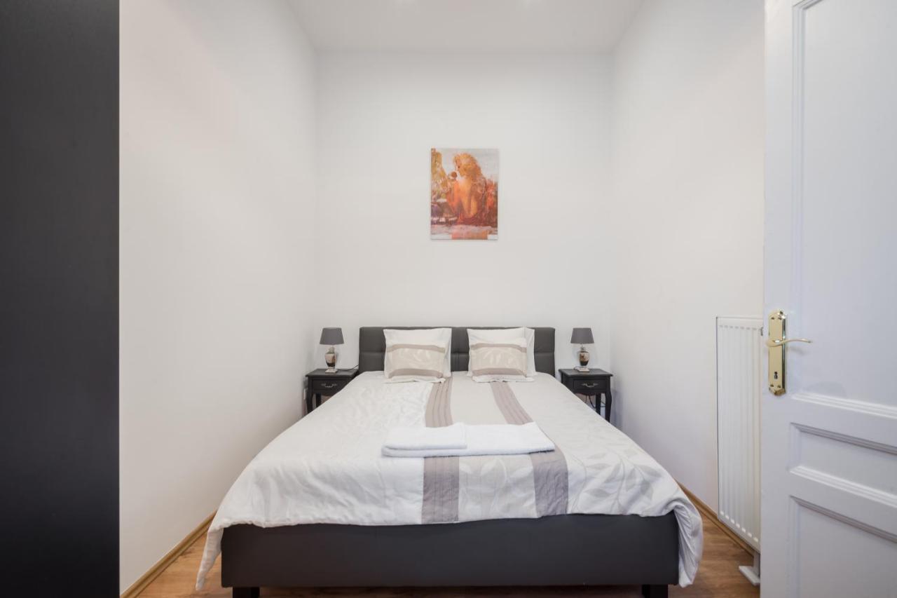 Real Apartments Zichy Budapešť Exteriér fotografie