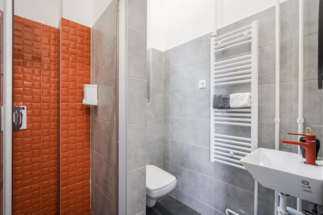 Real Apartments Zichy Budapešť Exteriér fotografie