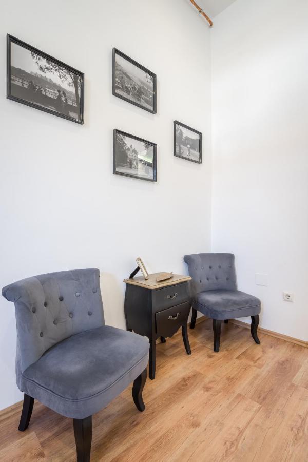 Real Apartments Zichy Budapešť Exteriér fotografie