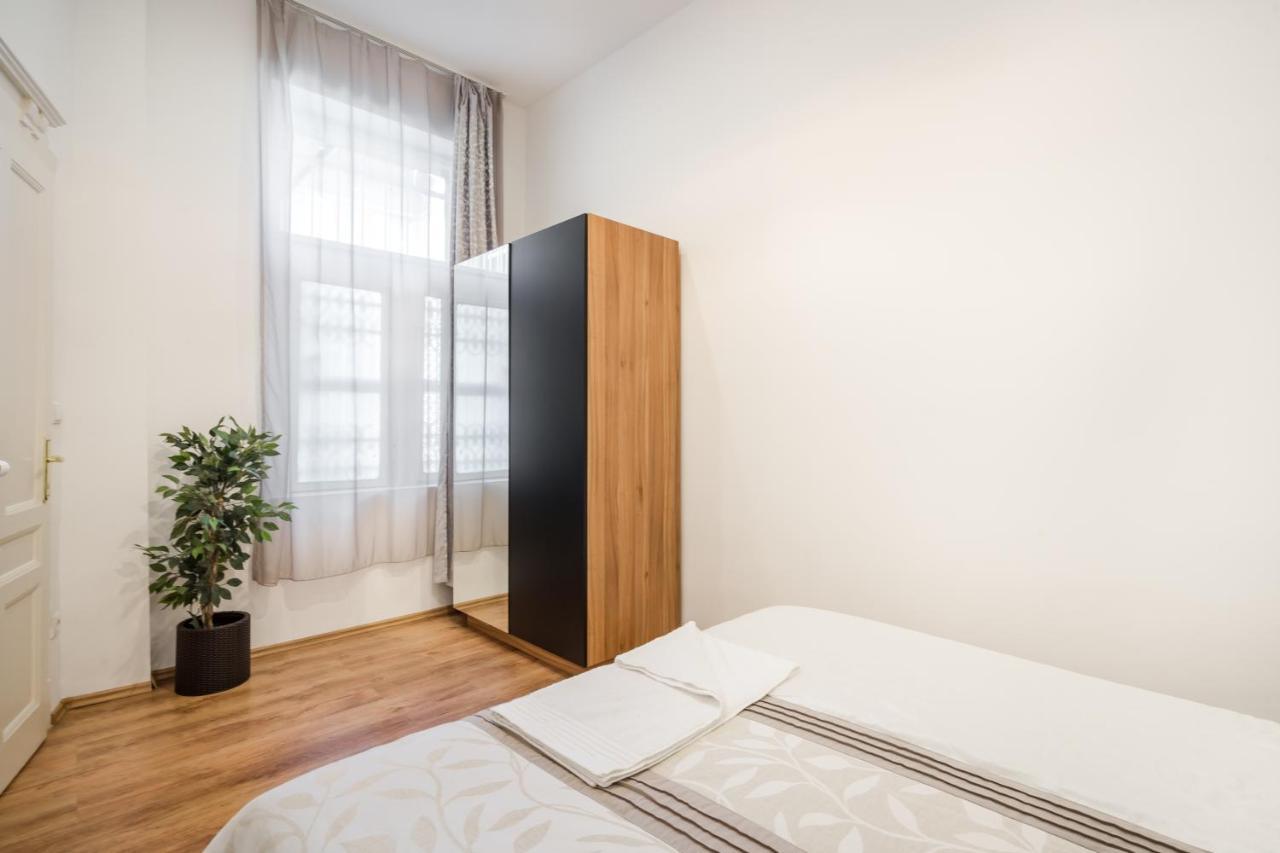 Real Apartments Zichy Budapešť Exteriér fotografie