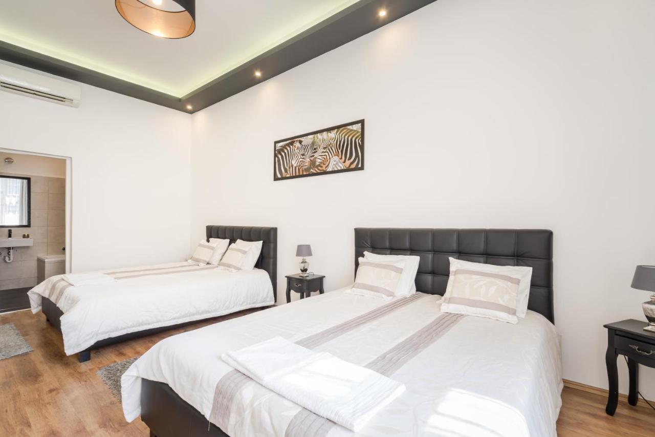 Real Apartments Zichy Budapešť Exteriér fotografie