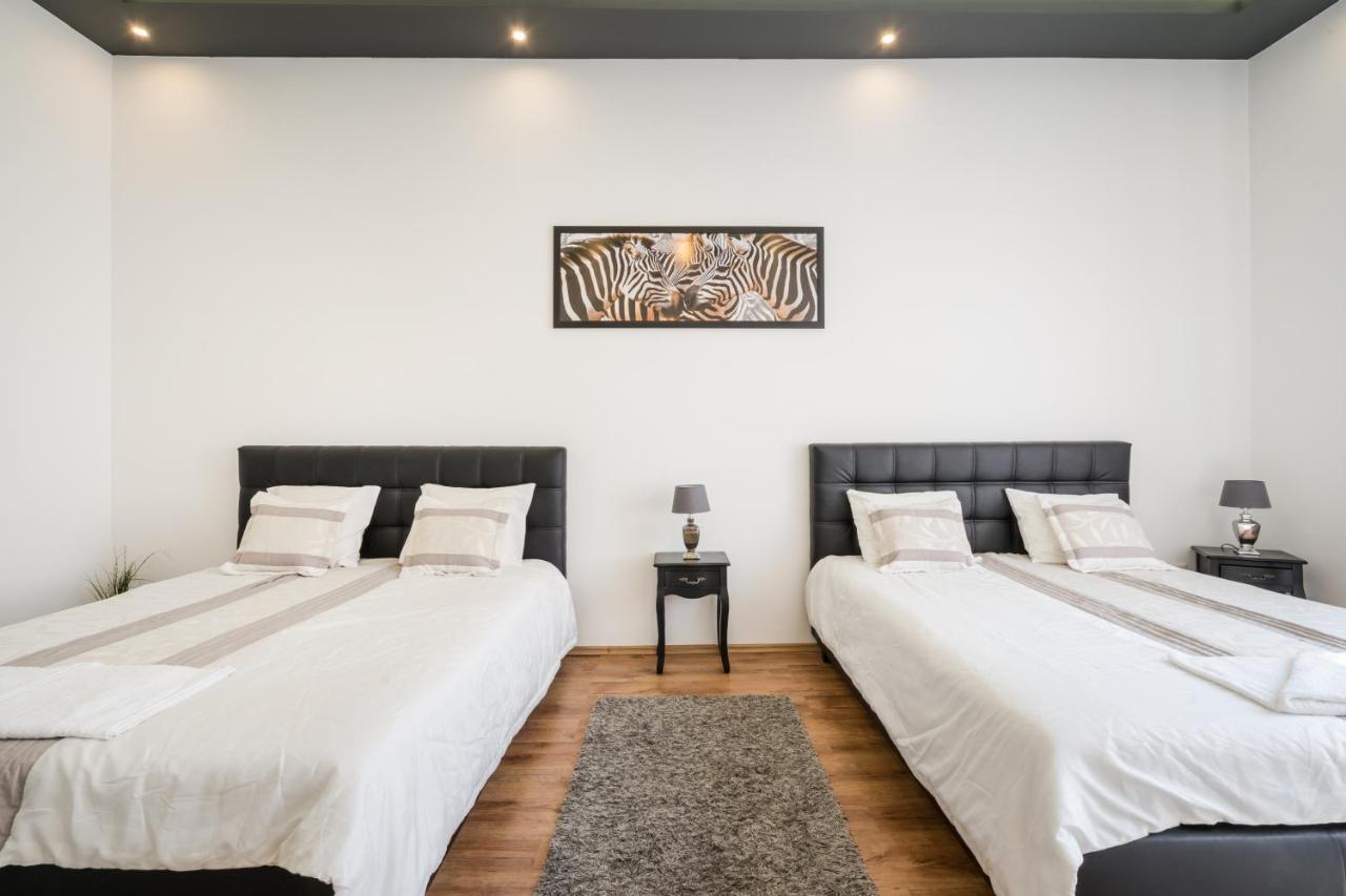 Real Apartments Zichy Budapešť Exteriér fotografie