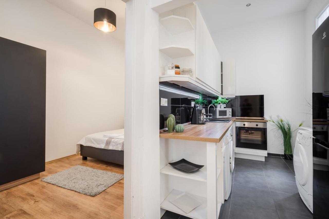 Real Apartments Zichy Budapešť Exteriér fotografie