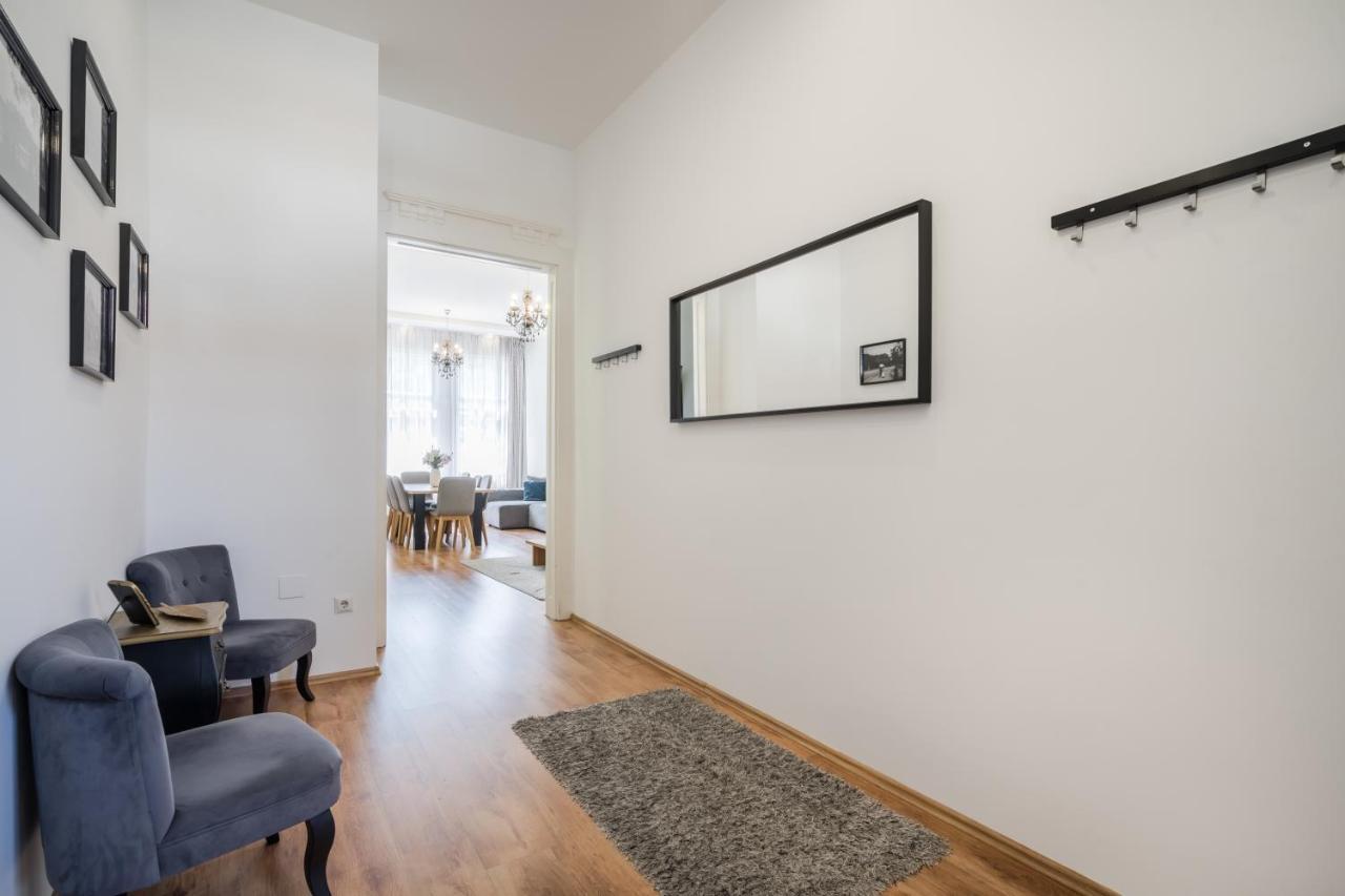 Real Apartments Zichy Budapešť Exteriér fotografie