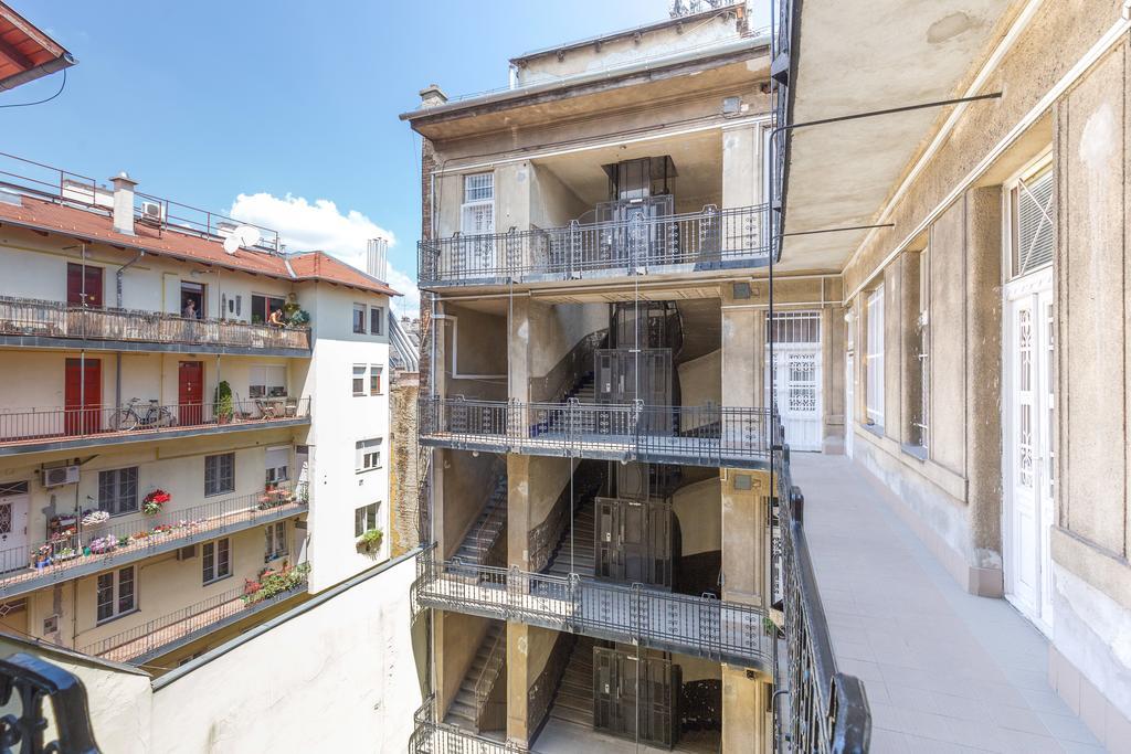 Real Apartments Zichy Budapešť Exteriér fotografie