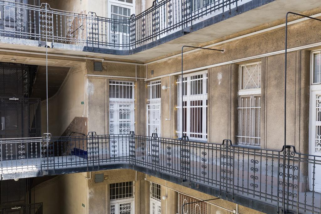 Real Apartments Zichy Budapešť Exteriér fotografie