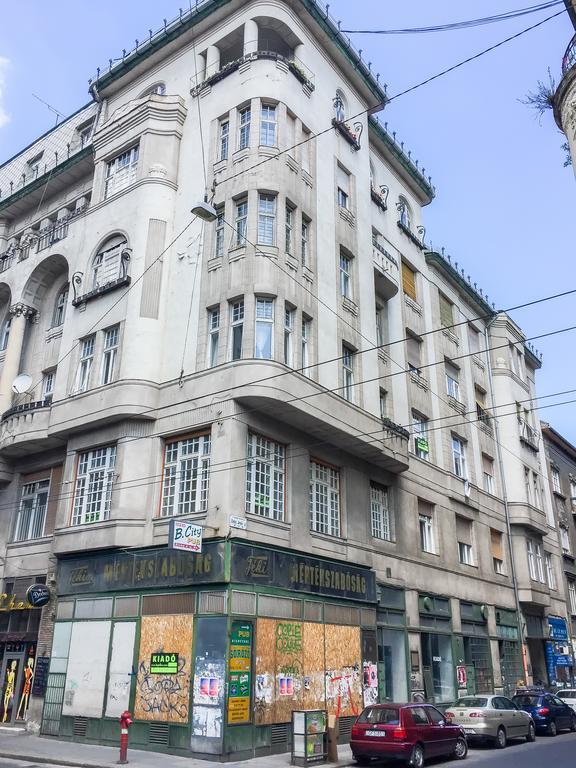 Real Apartments Zichy Budapešť Exteriér fotografie