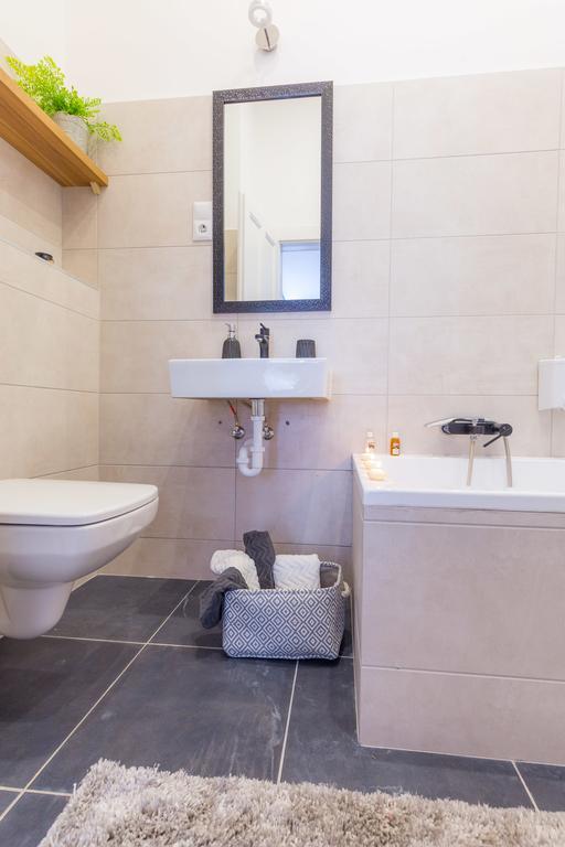 Real Apartments Zichy Budapešť Exteriér fotografie