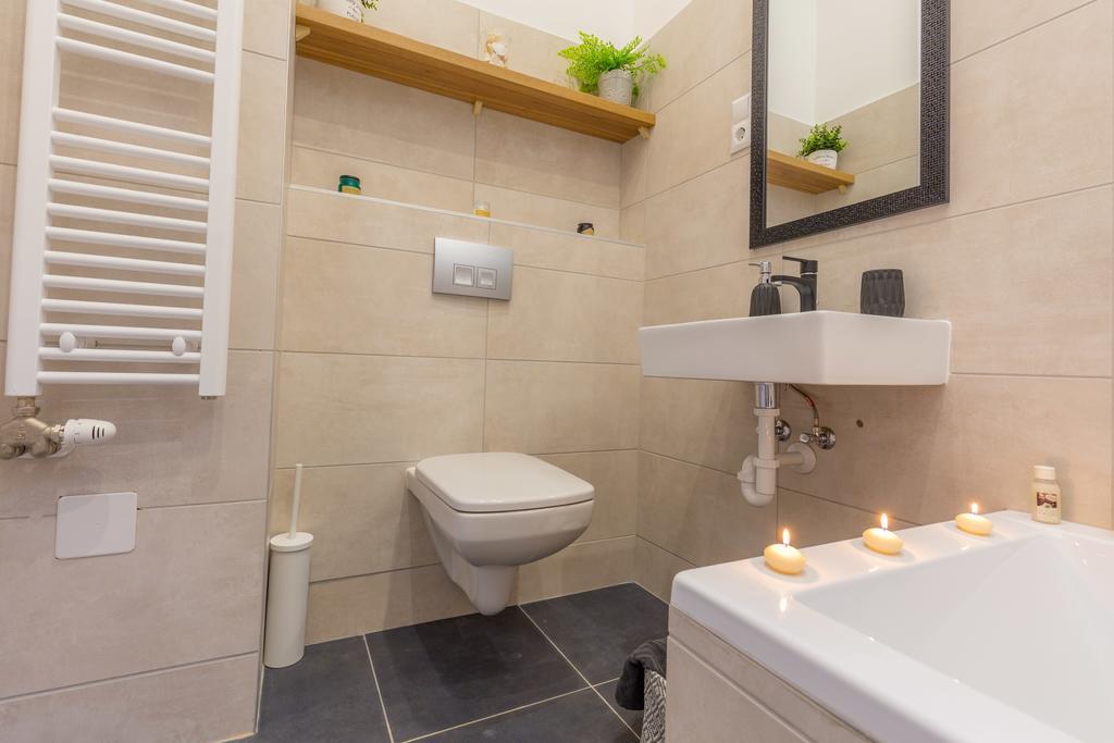 Real Apartments Zichy Budapešť Exteriér fotografie